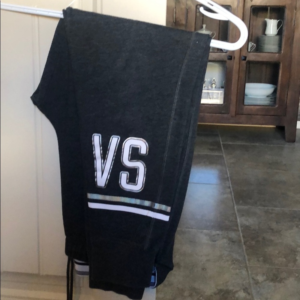 Victoria Secret Sweat Pants🔴SOLD on Merc🔴